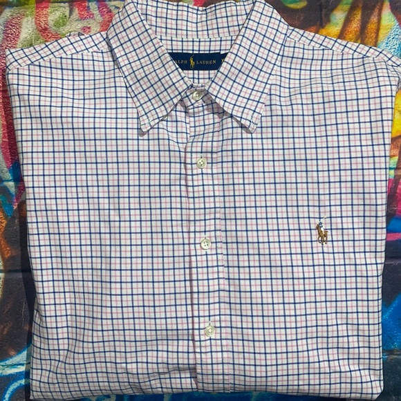 Polo Ralph Lauren Other - 🌟BOGO🌟 Ralph Lauren button down shirt